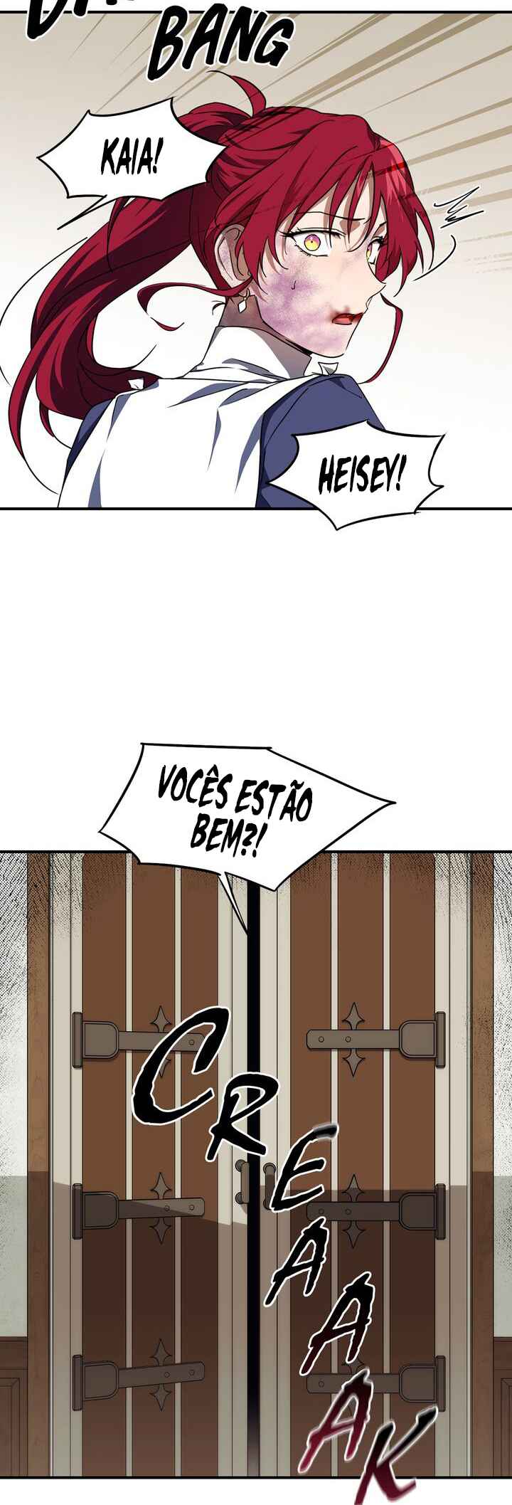 Read The Spark in Your Eyes PT Manga Online