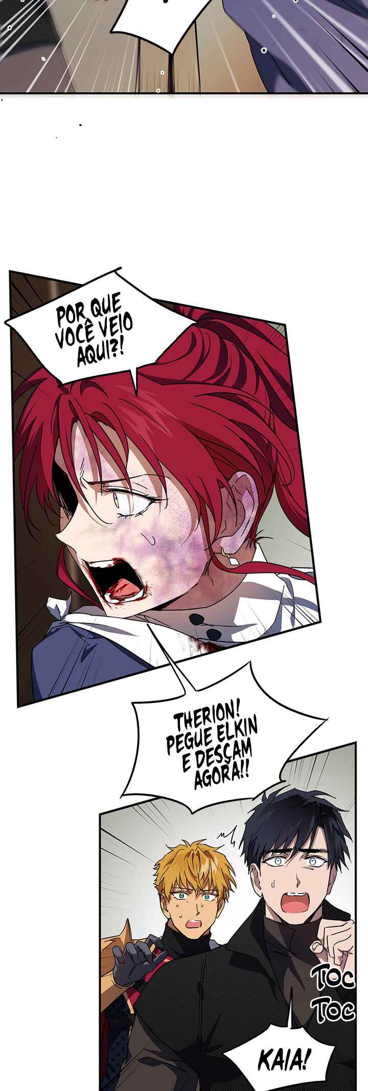 Read The Spark in Your Eyes PT Manga Online