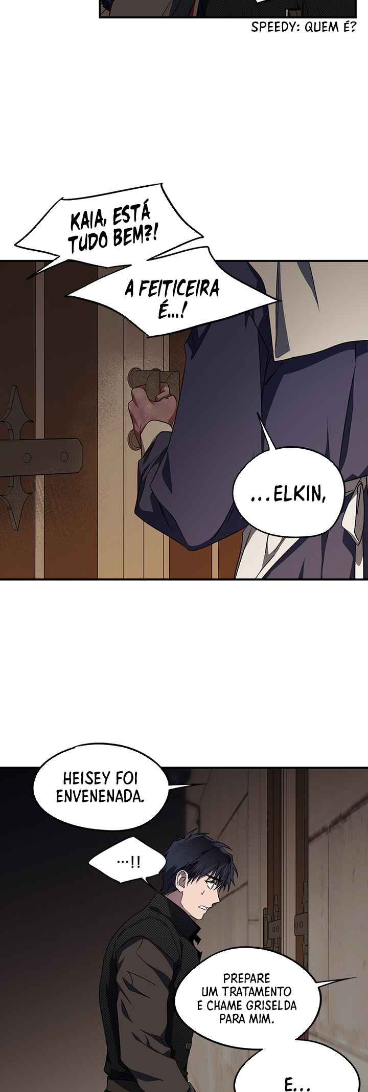 Read The Spark in Your Eyes PT Manga Online