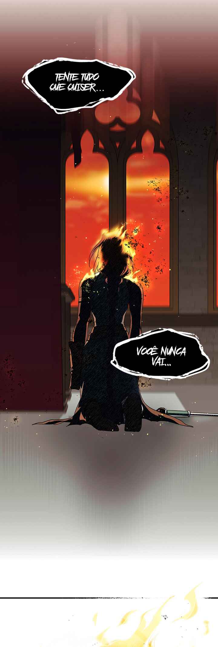 Read The Spark in Your Eyes PT Manga Online