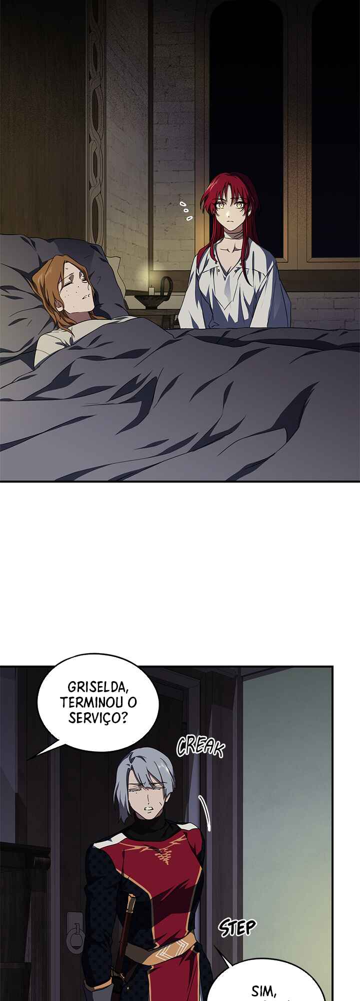 Read The Spark in Your Eyes PT Manga Online