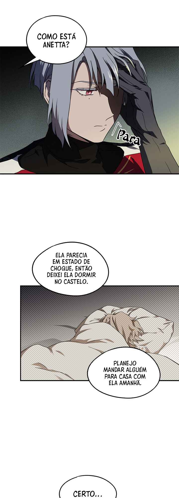 Read The Spark in Your Eyes PT Manga Online