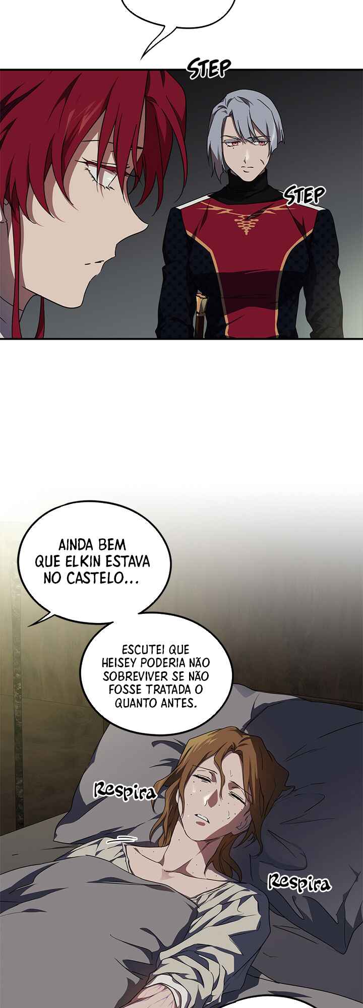 Read The Spark in Your Eyes PT Manga Online