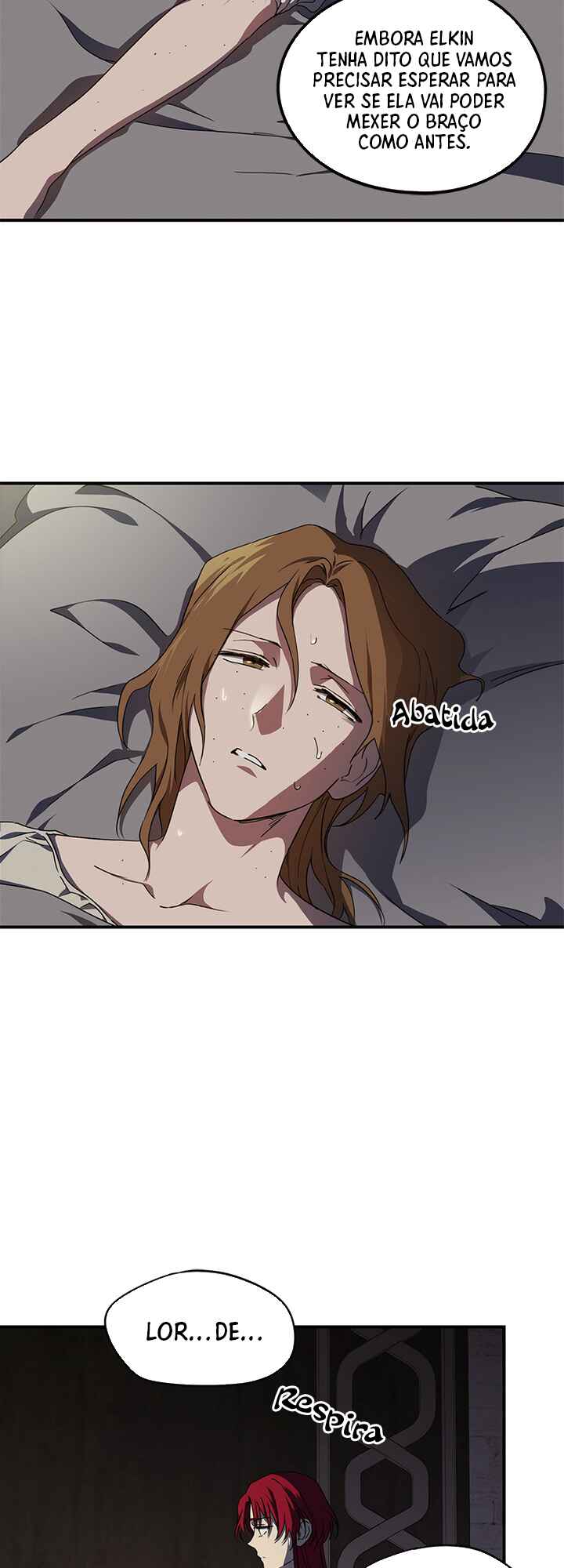 Read The Spark in Your Eyes PT Manga Online