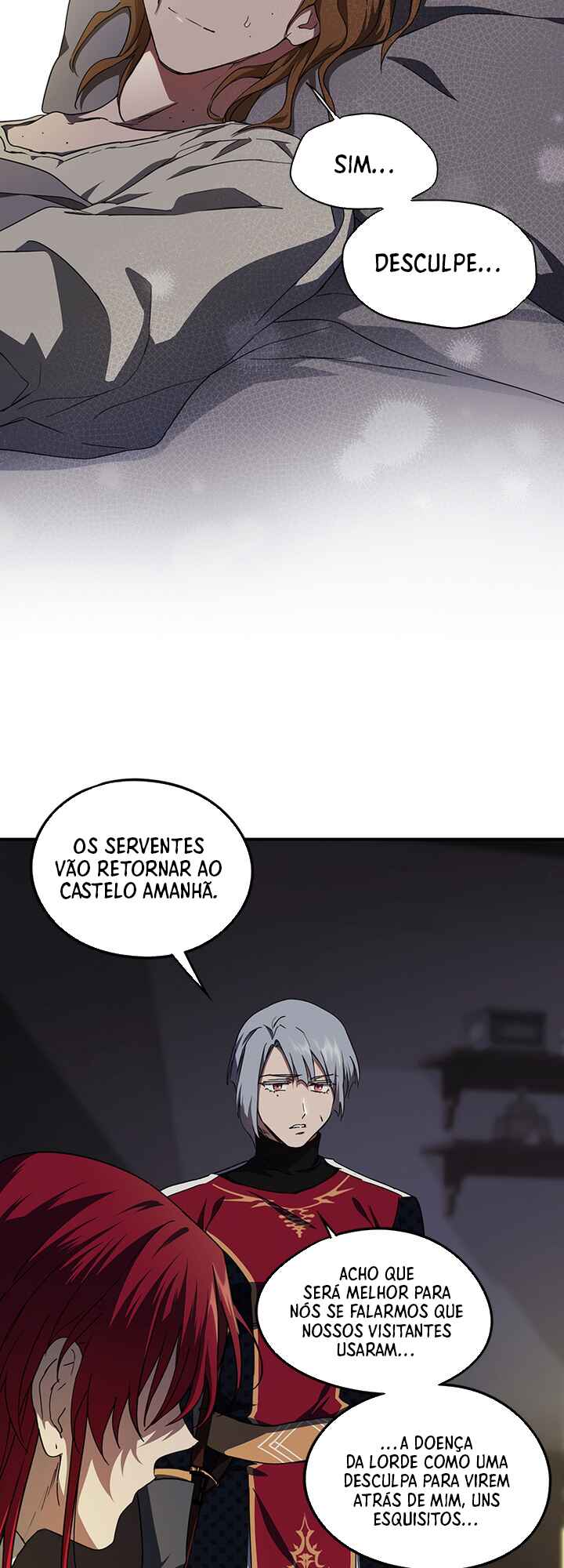 Read The Spark in Your Eyes PT Manga Online