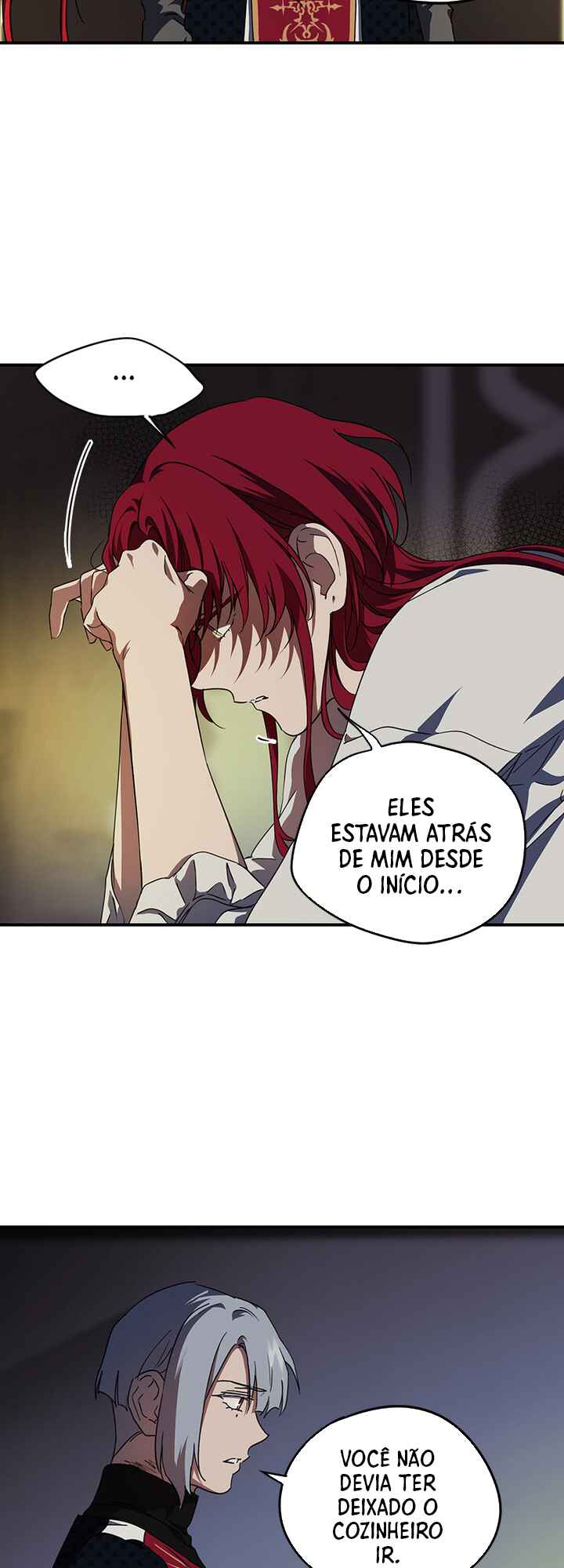 Read The Spark in Your Eyes PT Manga Online