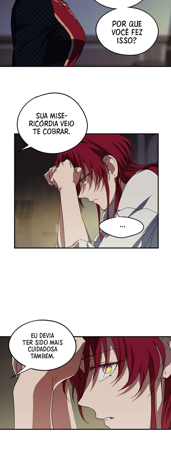 Read The Spark in Your Eyes PT Manga Online