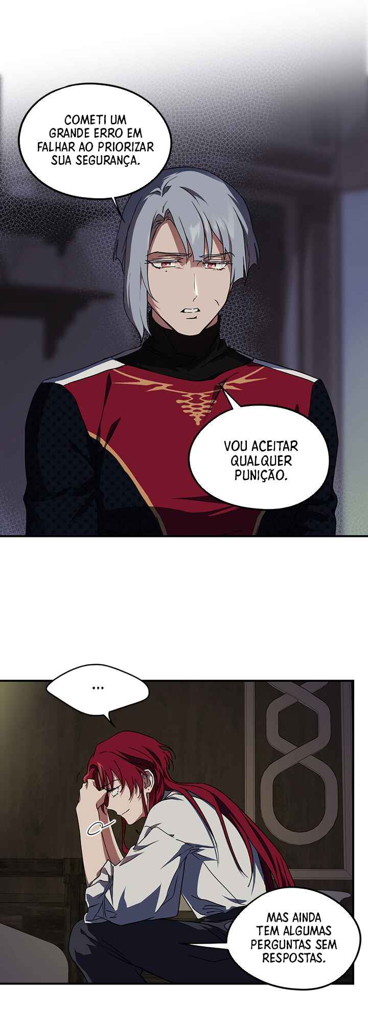 Read The Spark in Your Eyes PT Manga Online