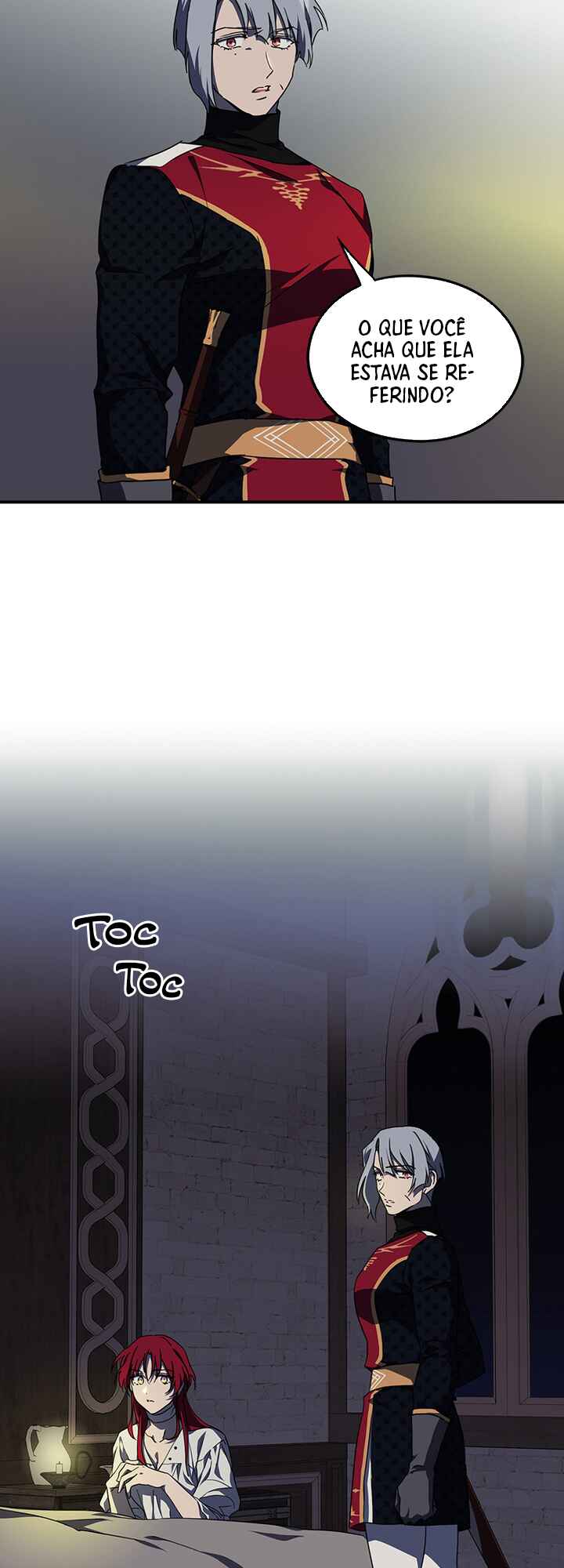 Read The Spark in Your Eyes PT Manga Online