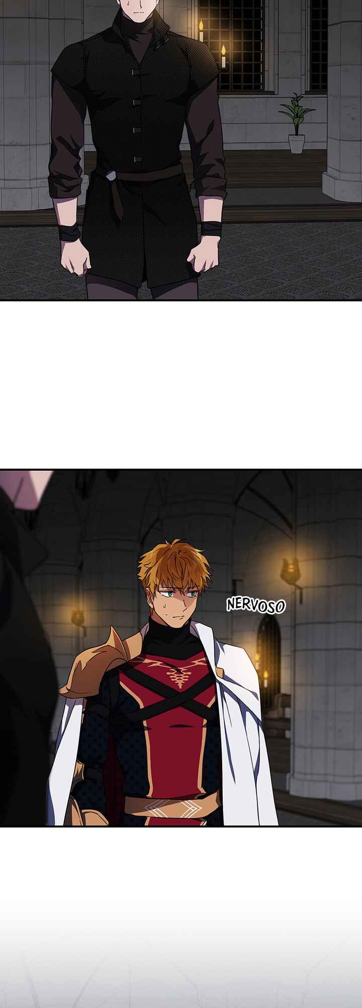 Read The Spark in Your Eyes PT Manga Online