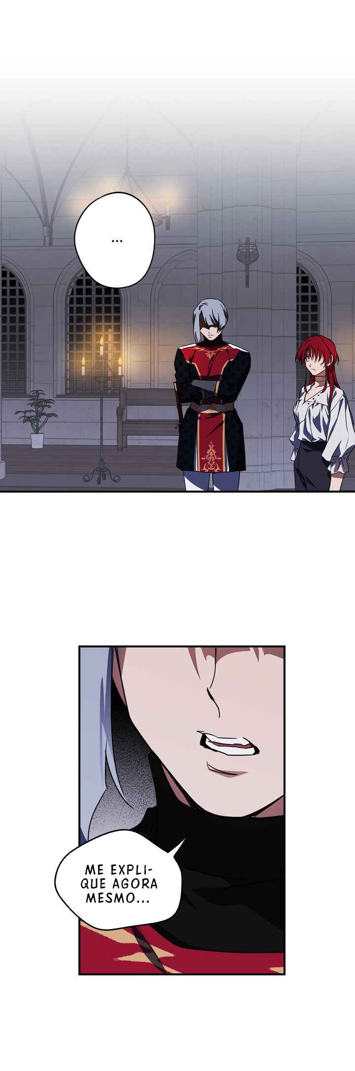 Read The Spark in Your Eyes PT Manga Online