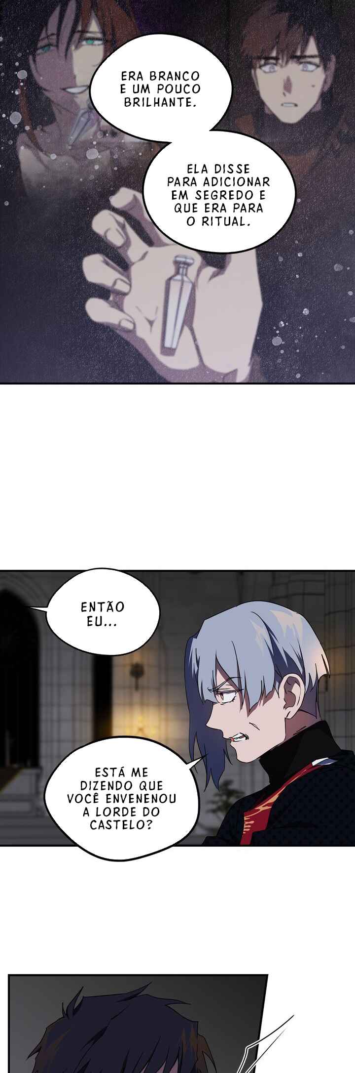 Read The Spark in Your Eyes PT Manga Online