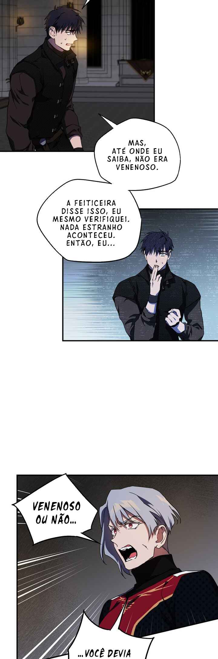 Read The Spark in Your Eyes PT Manga Online