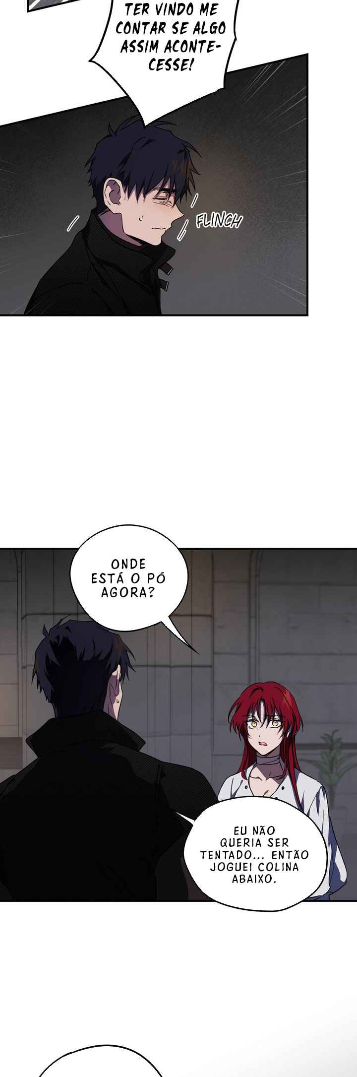 Read The Spark in Your Eyes PT Manga Online