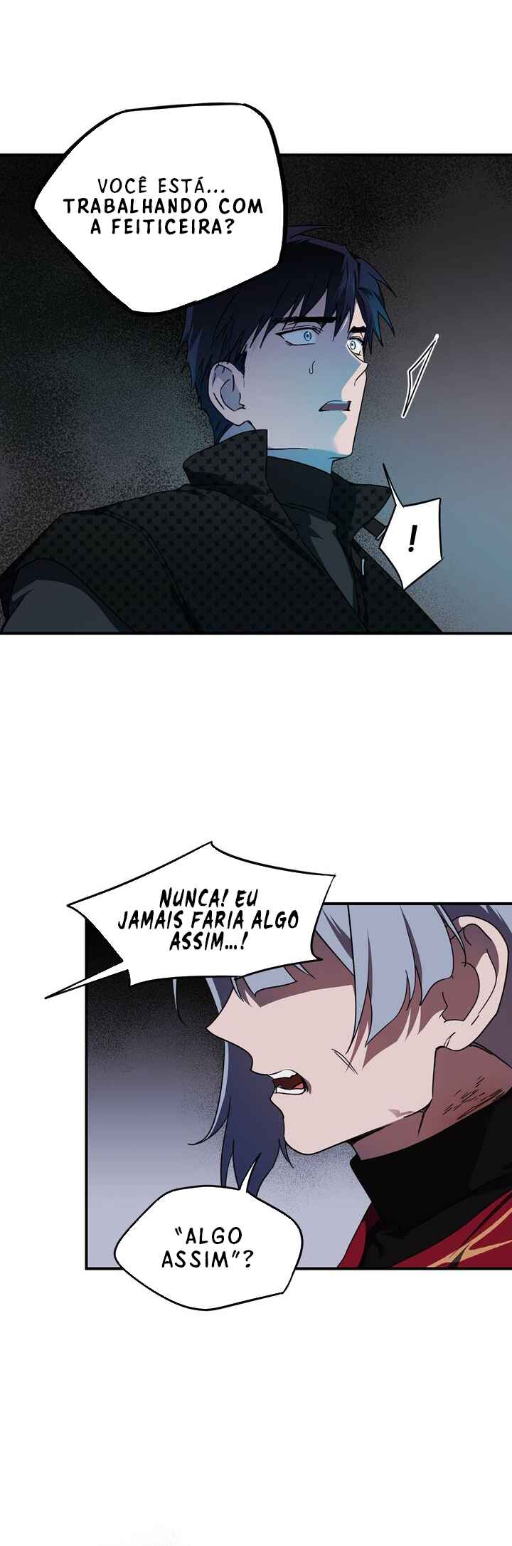 Read The Spark in Your Eyes PT Manga Online