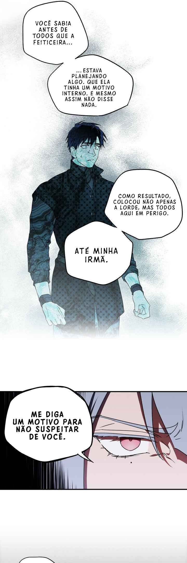 Read The Spark in Your Eyes PT Manga Online