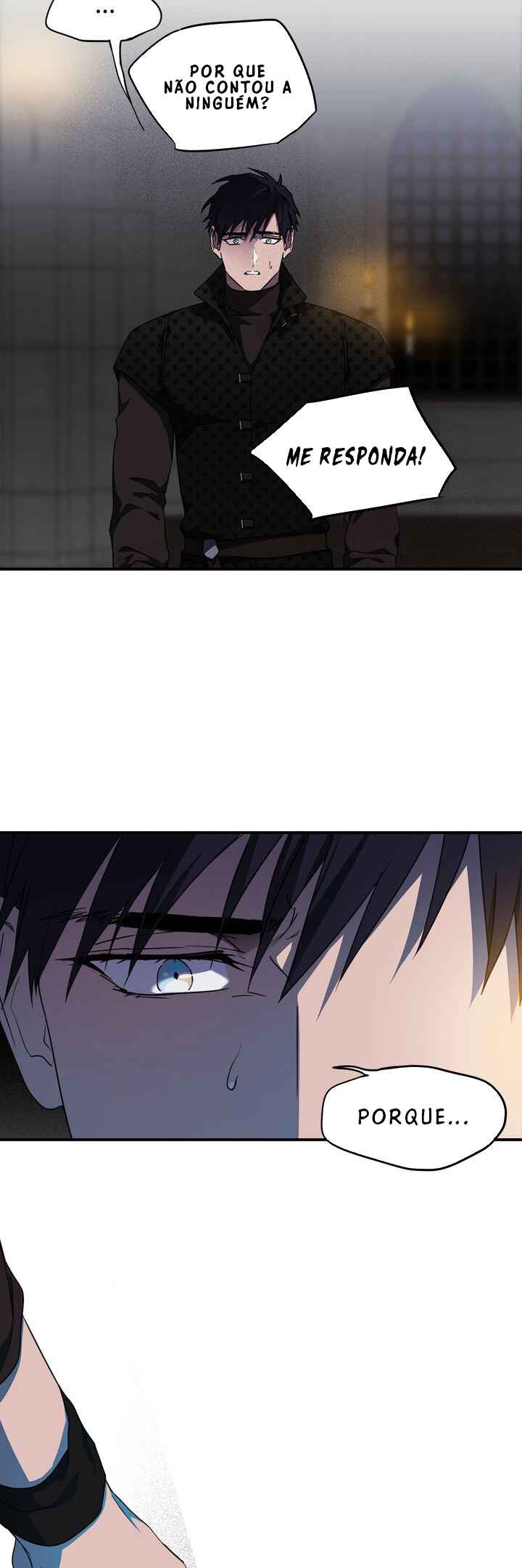 Read The Spark in Your Eyes PT Manga Online