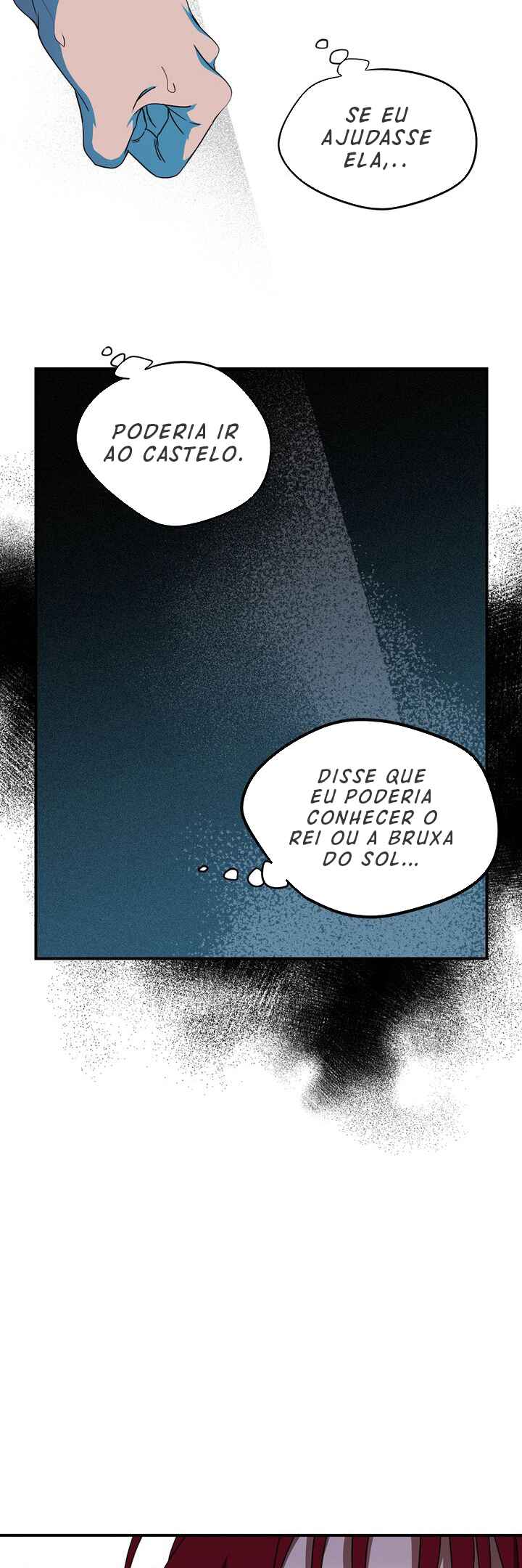 Read The Spark in Your Eyes PT Manga Online