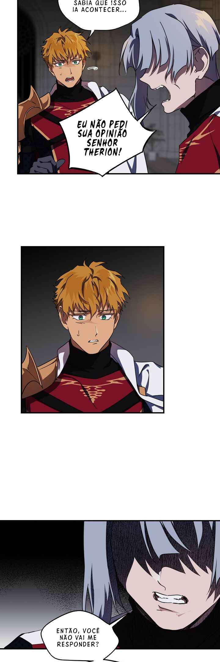 Read The Spark in Your Eyes PT Manga Online