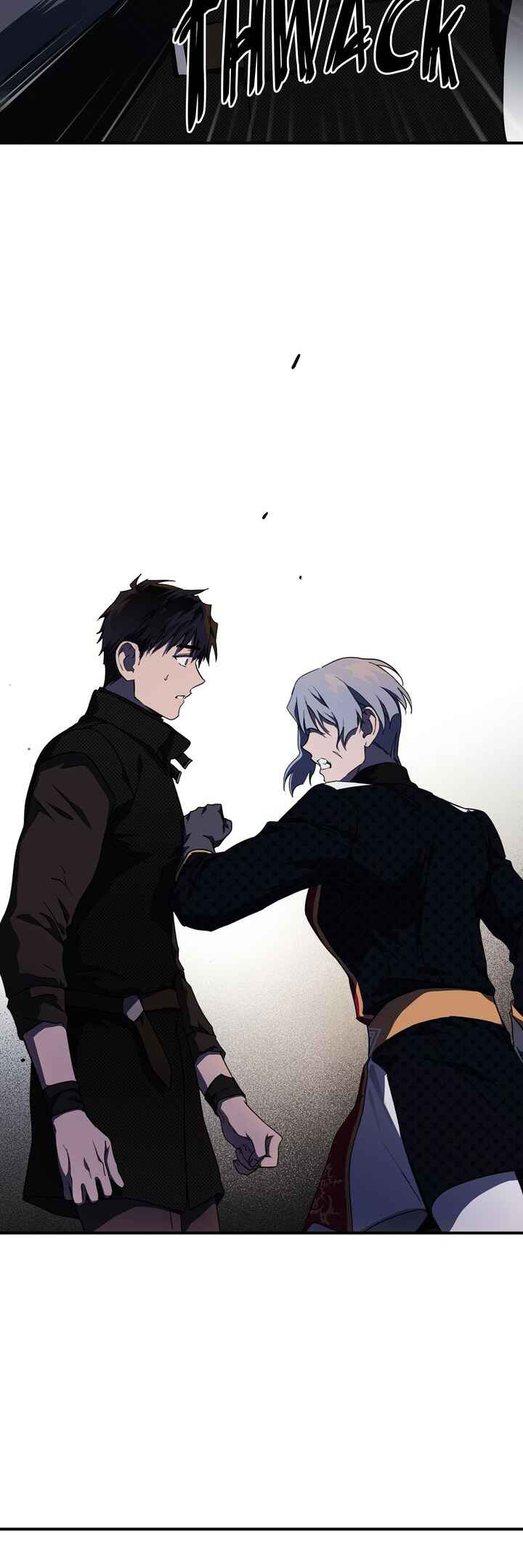 Read The Spark in Your Eyes PT Manga Online