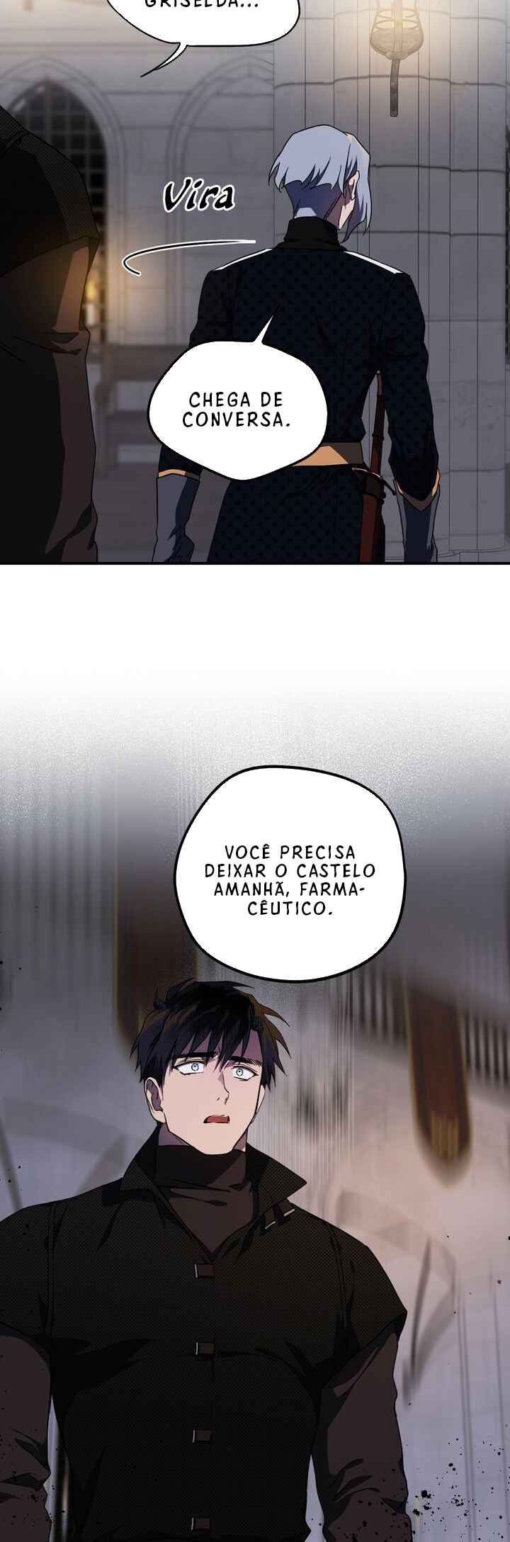 Read The Spark in Your Eyes PT Manga Online