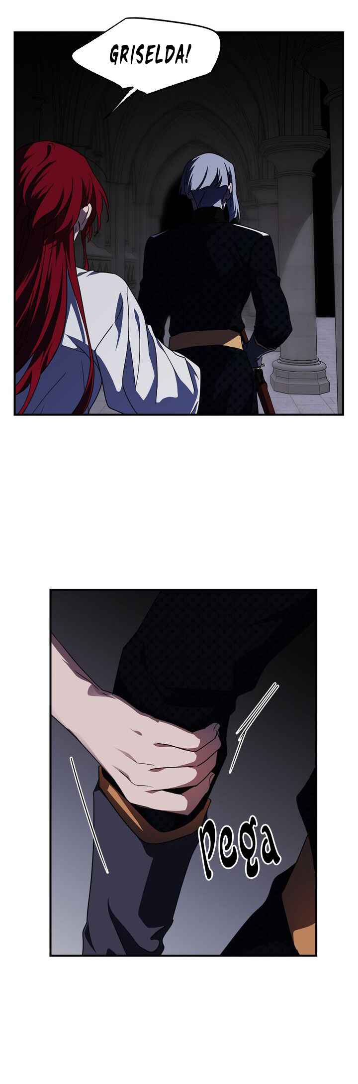 Read The Spark in Your Eyes PT Manga Online