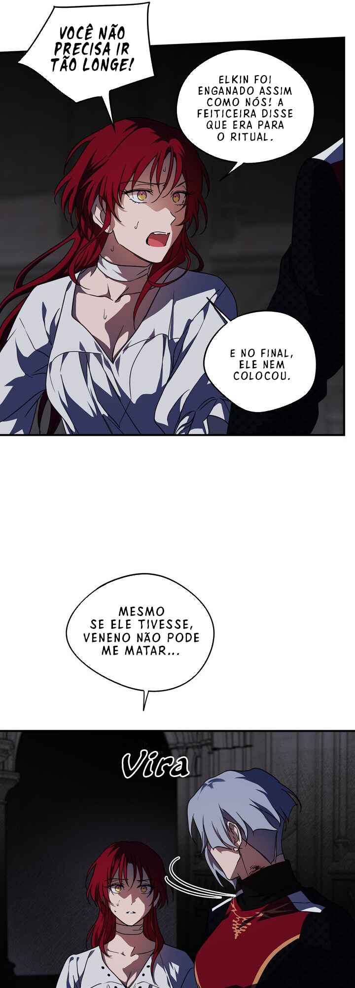 Read The Spark in Your Eyes PT Manga Online