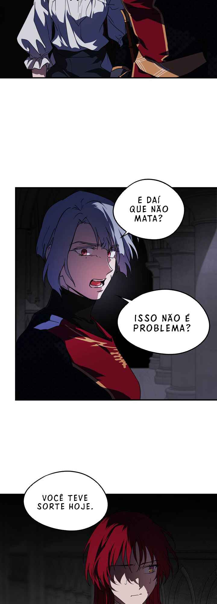 Read The Spark in Your Eyes PT Manga Online