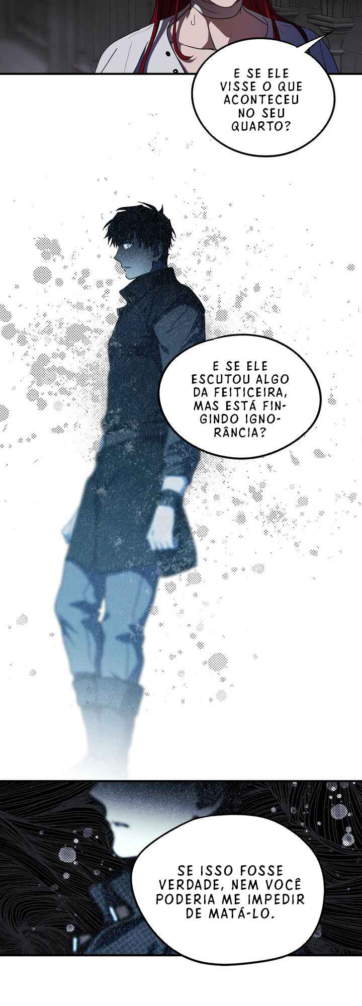 Read The Spark in Your Eyes PT Manga Online