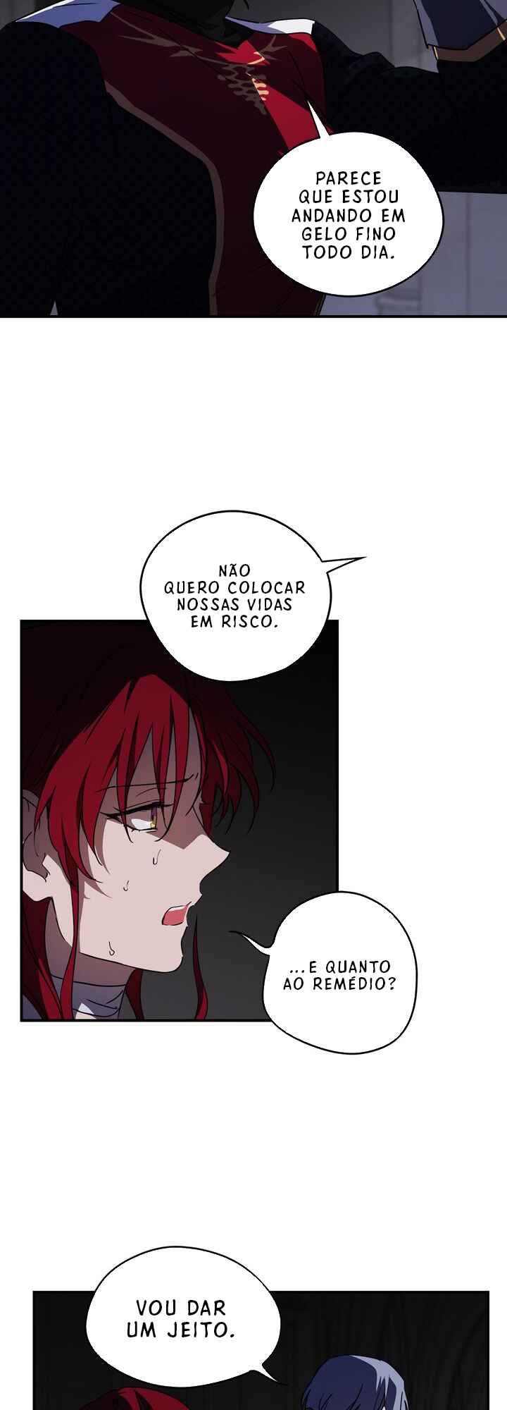 Read The Spark in Your Eyes PT Manga Online