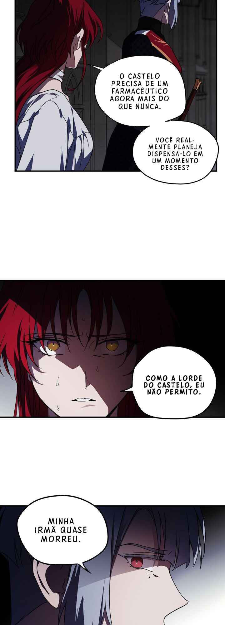 Read The Spark in Your Eyes PT Manga Online