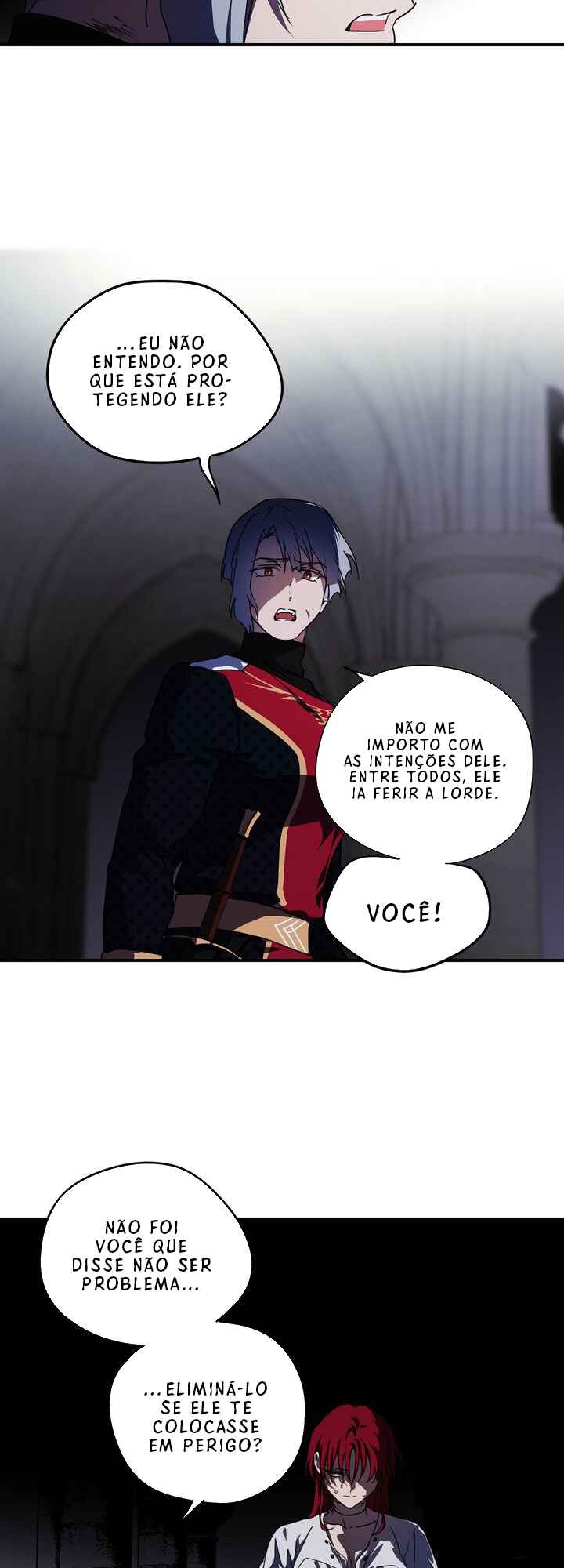 Read The Spark in Your Eyes PT Manga Online