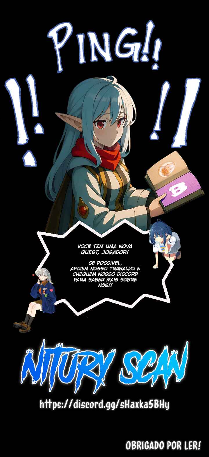 Read The Spark in Your Eyes PT Manga Online