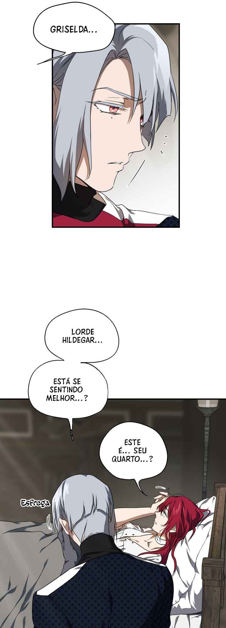 Read The Spark in Your Eyes PT Manga Online