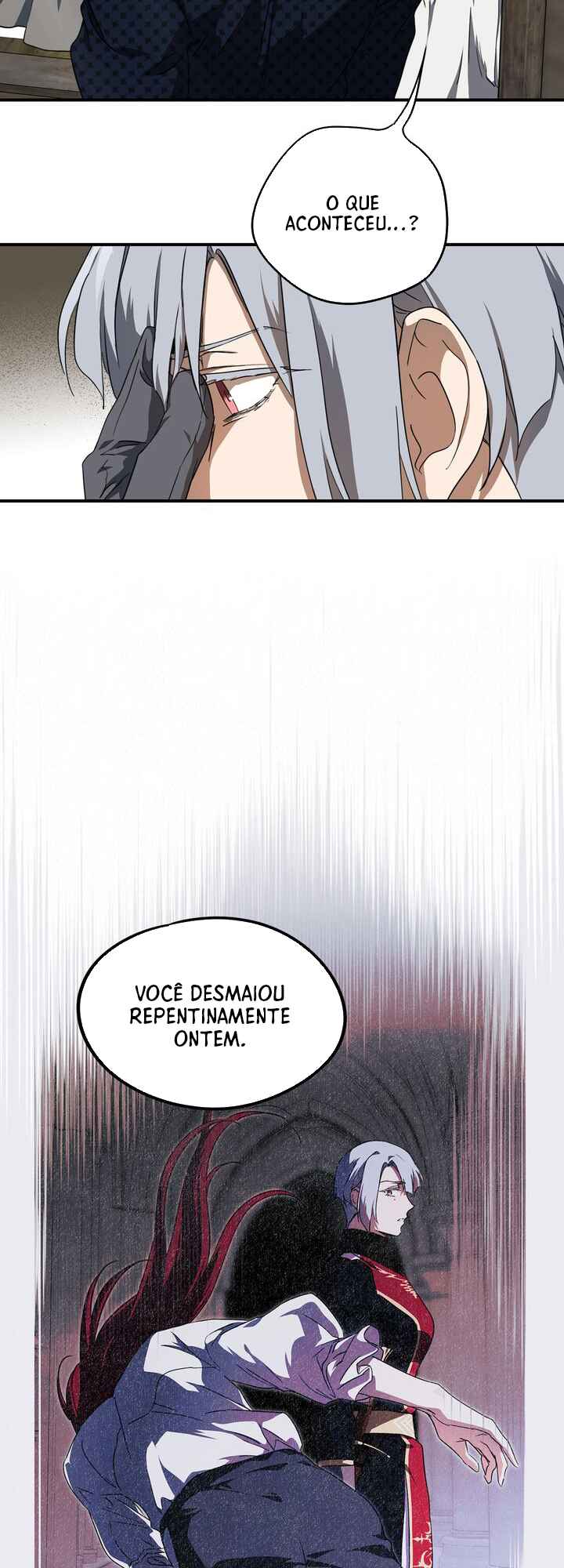 Read The Spark in Your Eyes PT Manga Online