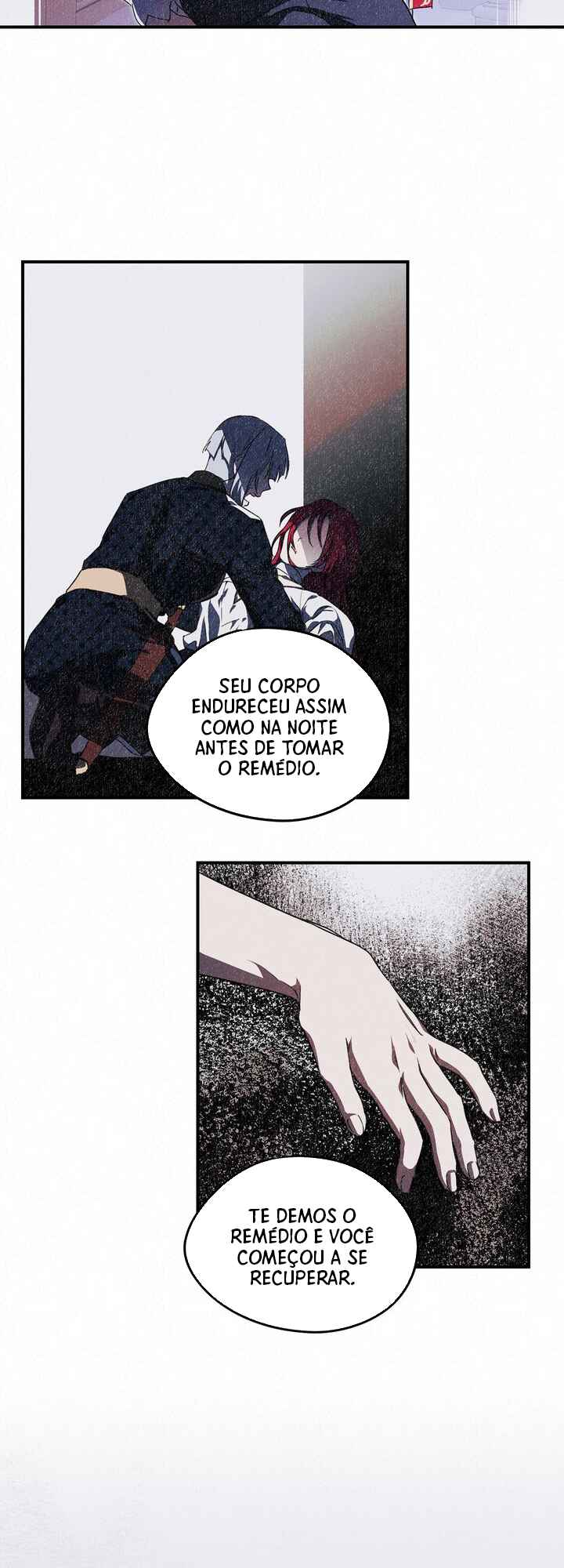 Read The Spark in Your Eyes PT Manga Online