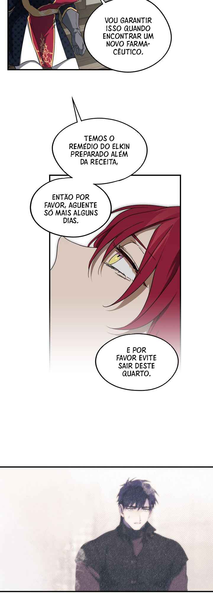 Read The Spark in Your Eyes PT Manga Online