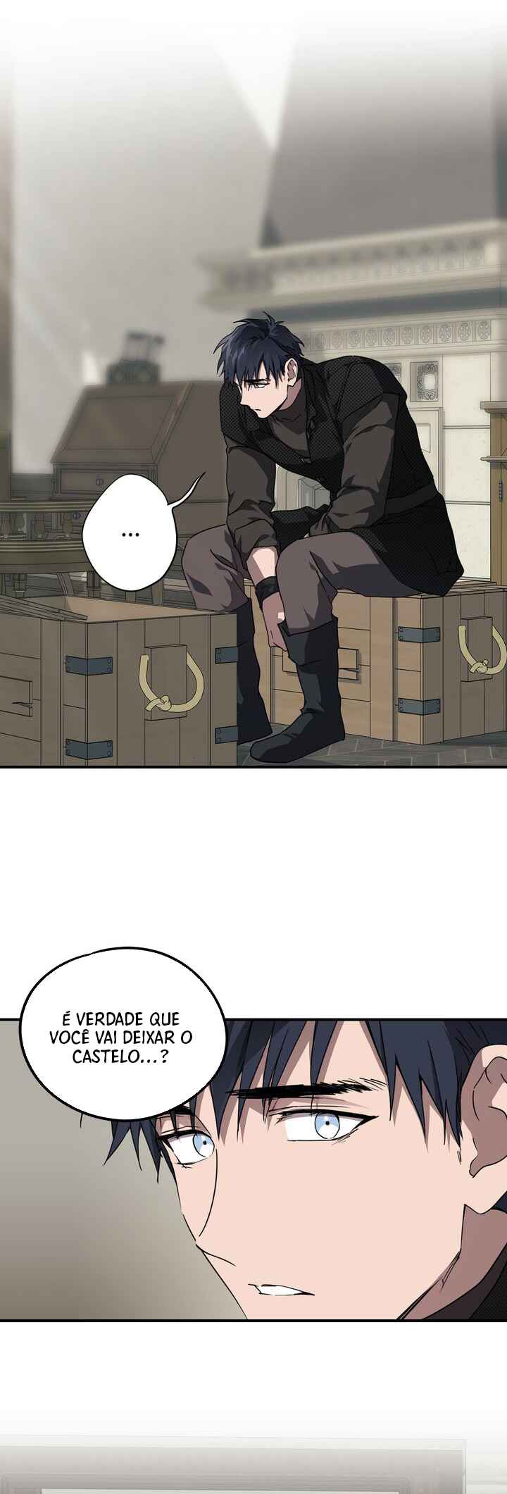 Read The Spark in Your Eyes PT Manga Online