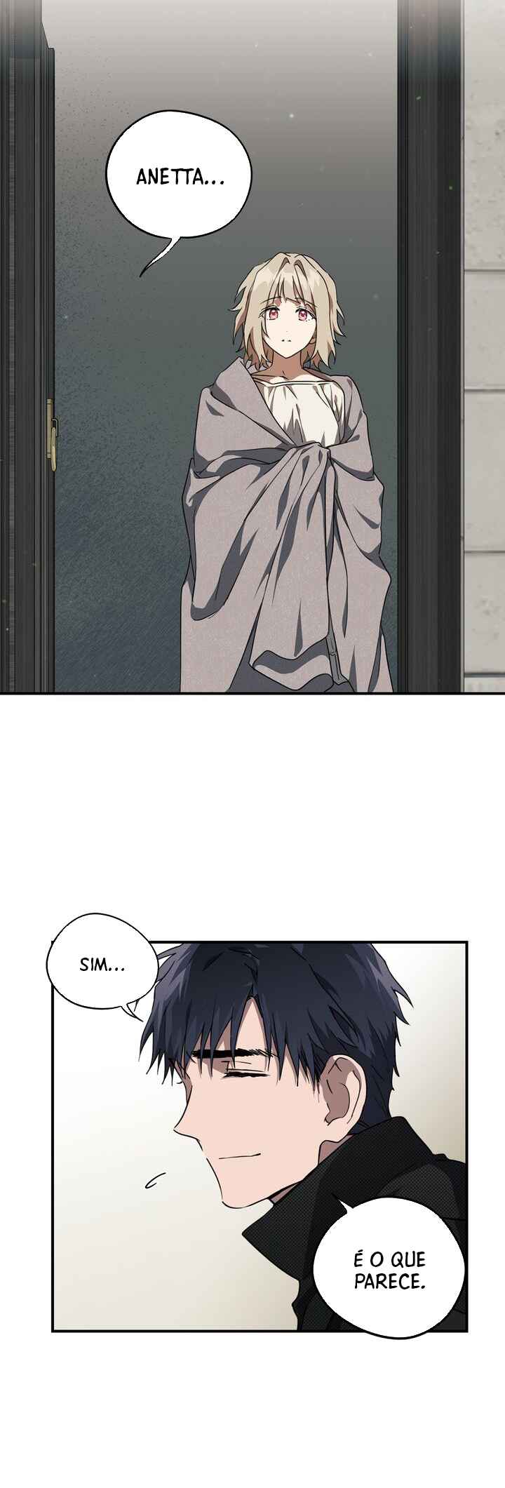 Read The Spark in Your Eyes PT Manga Online