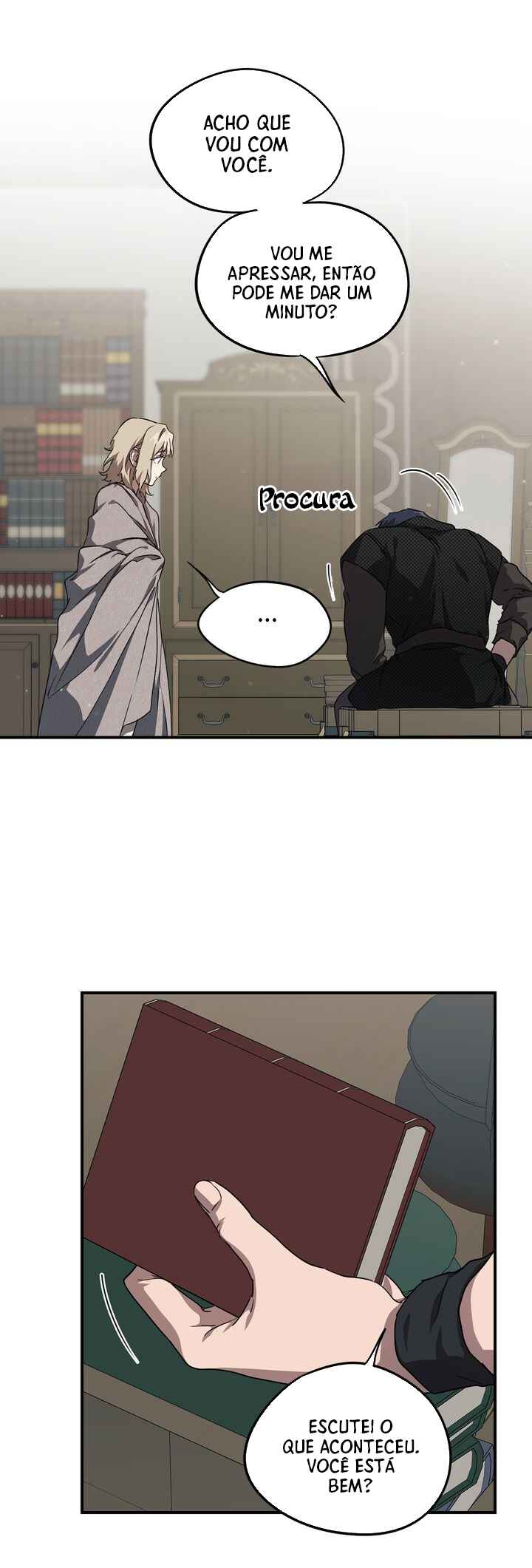 Read The Spark in Your Eyes PT Manga Online