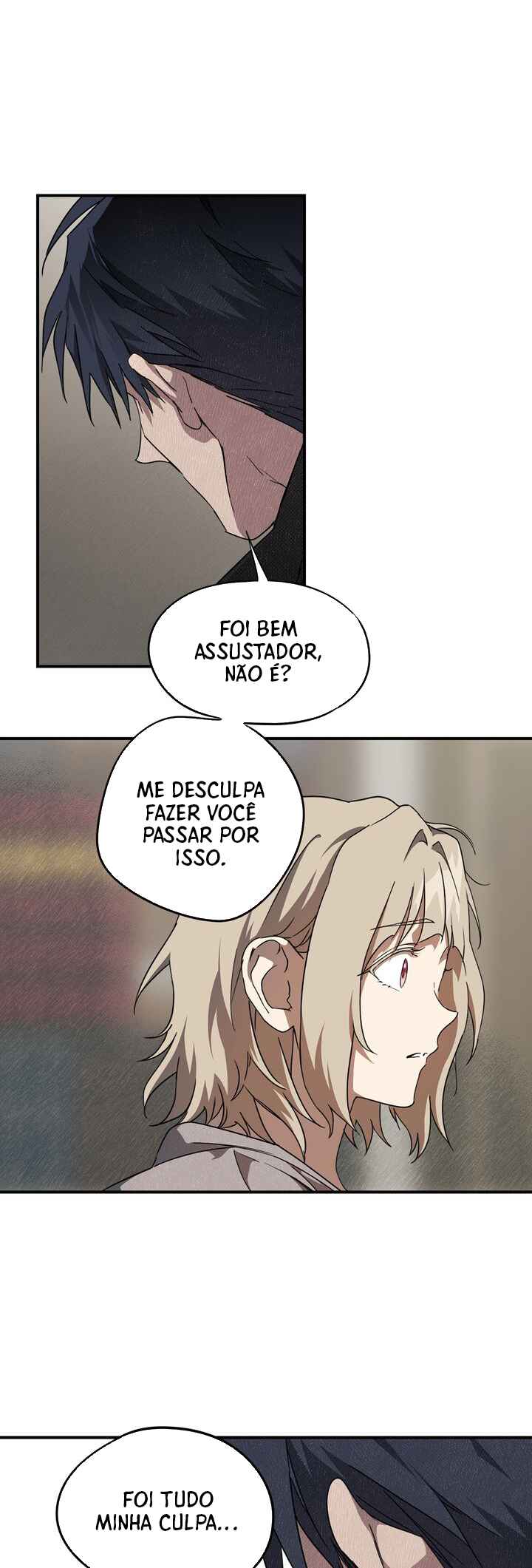 Read The Spark in Your Eyes PT Manga Online