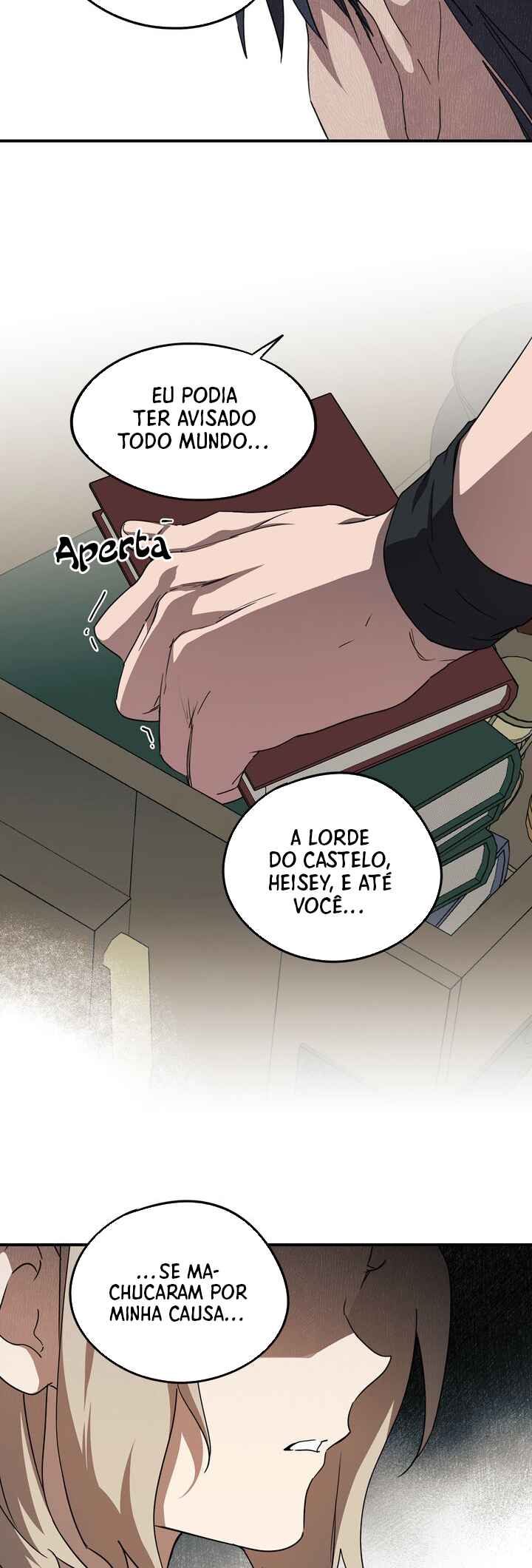 Read The Spark in Your Eyes PT Manga Online