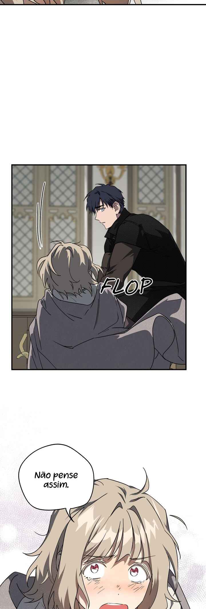 Read The Spark in Your Eyes PT Manga Online