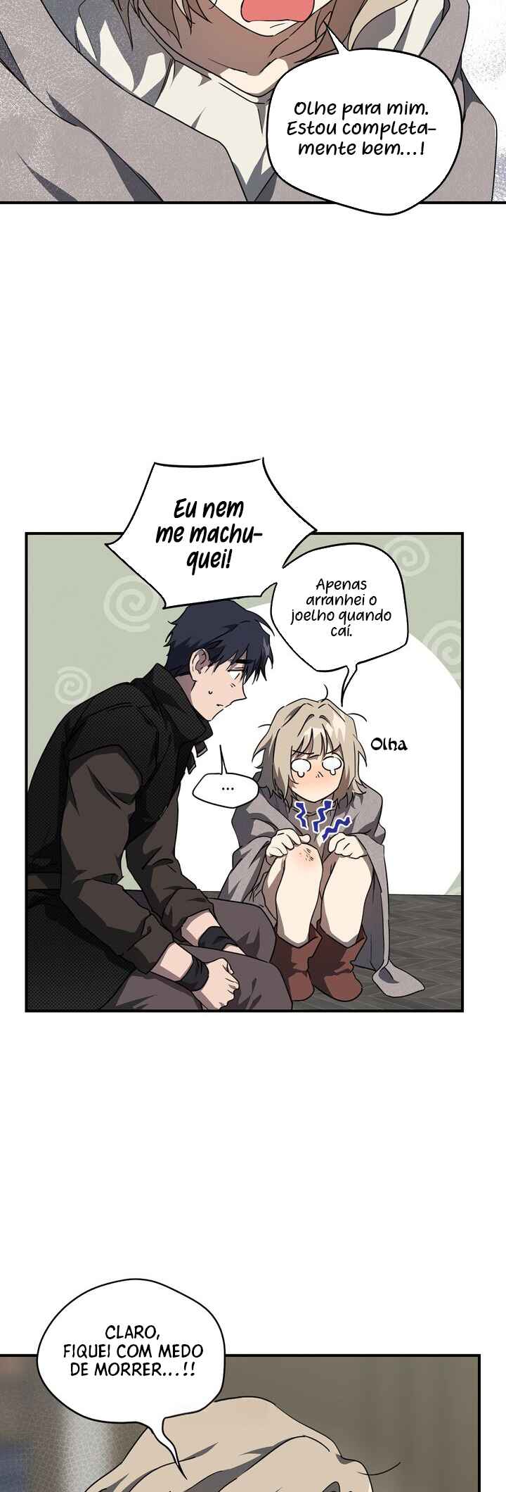 Read The Spark in Your Eyes PT Manga Online