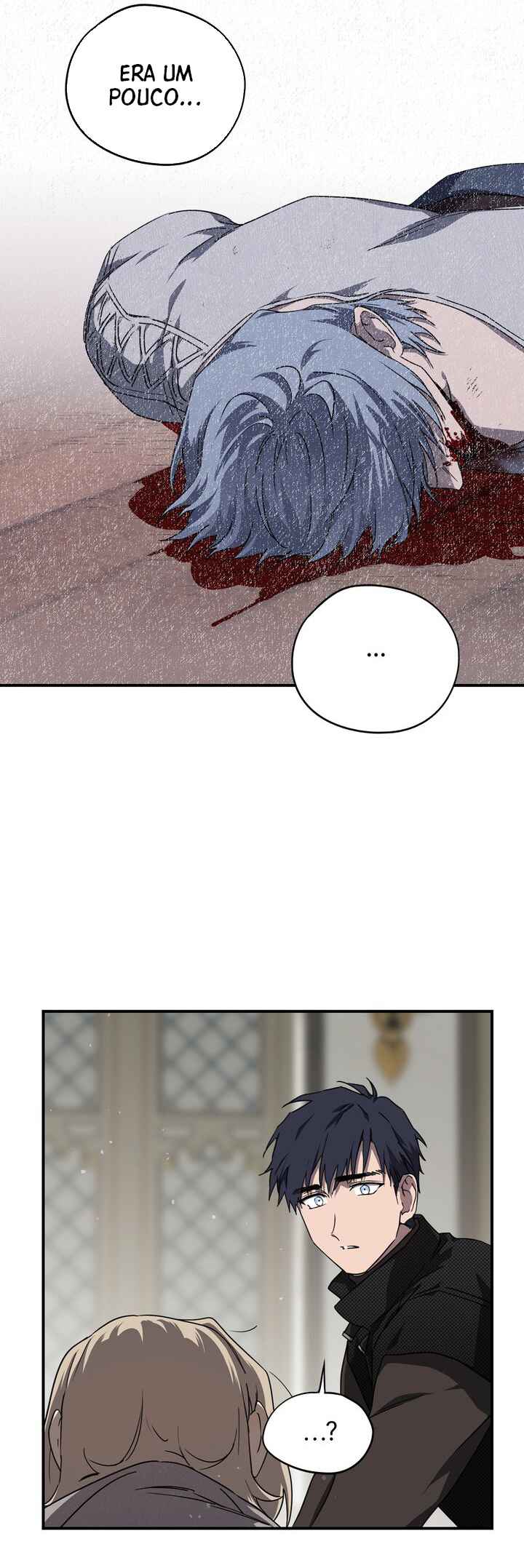 Read The Spark in Your Eyes PT Manga Online