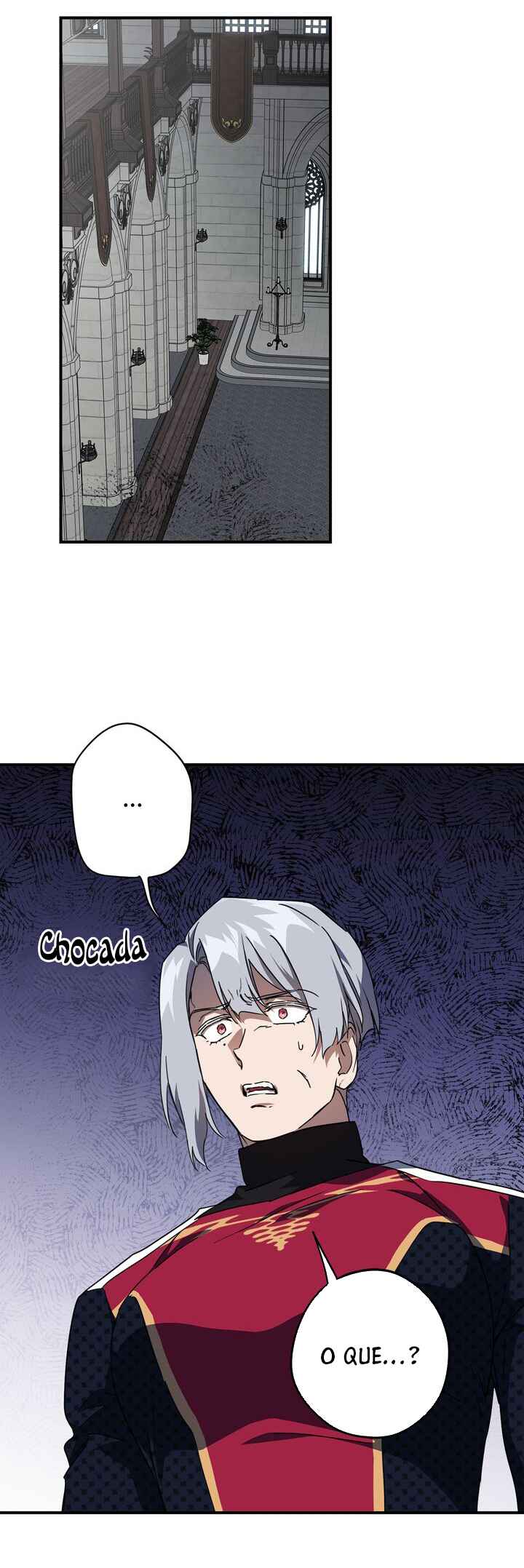 Read The Spark in Your Eyes PT Manga Online