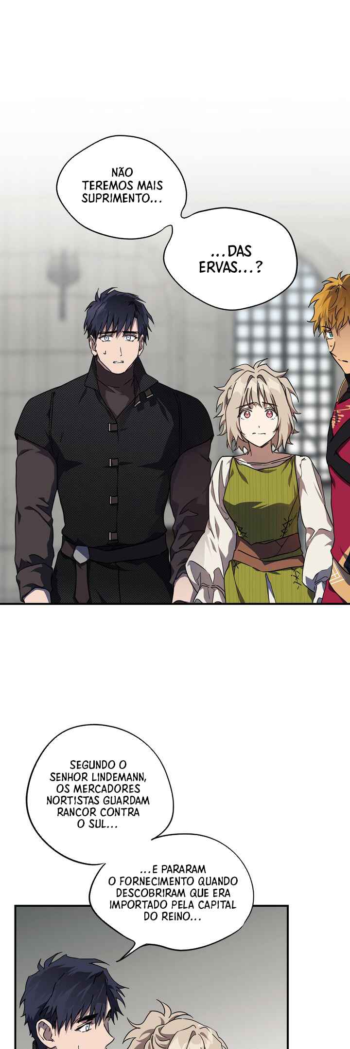 Read The Spark in Your Eyes PT Manga Online