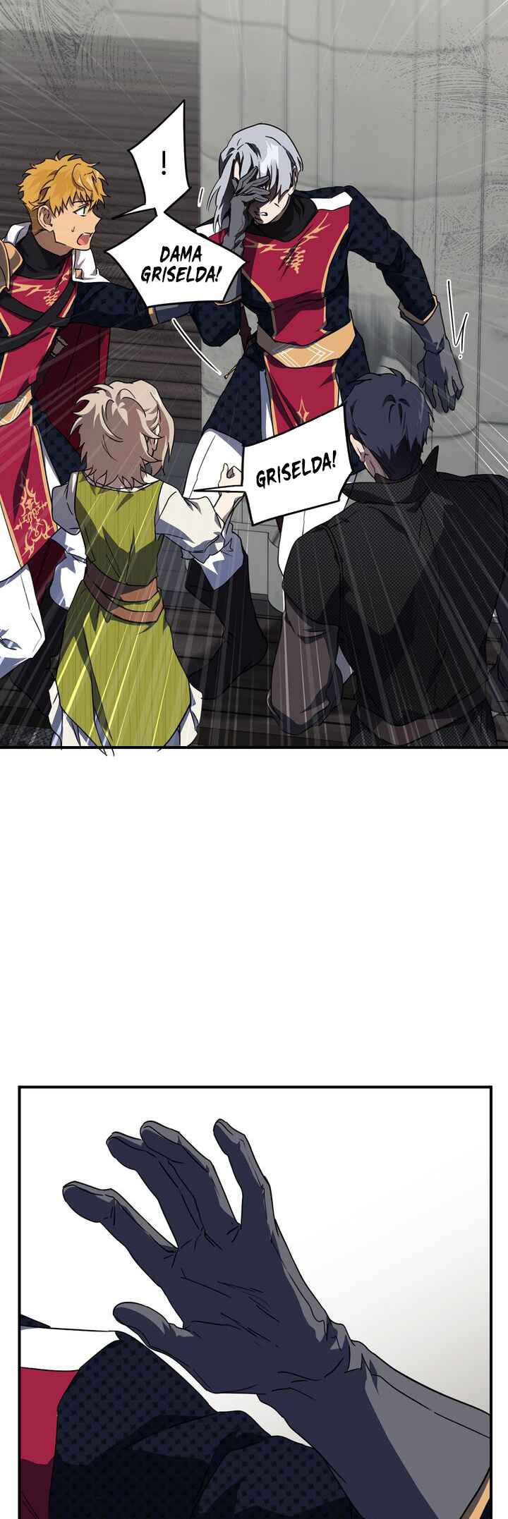 Read The Spark in Your Eyes PT Manga Online