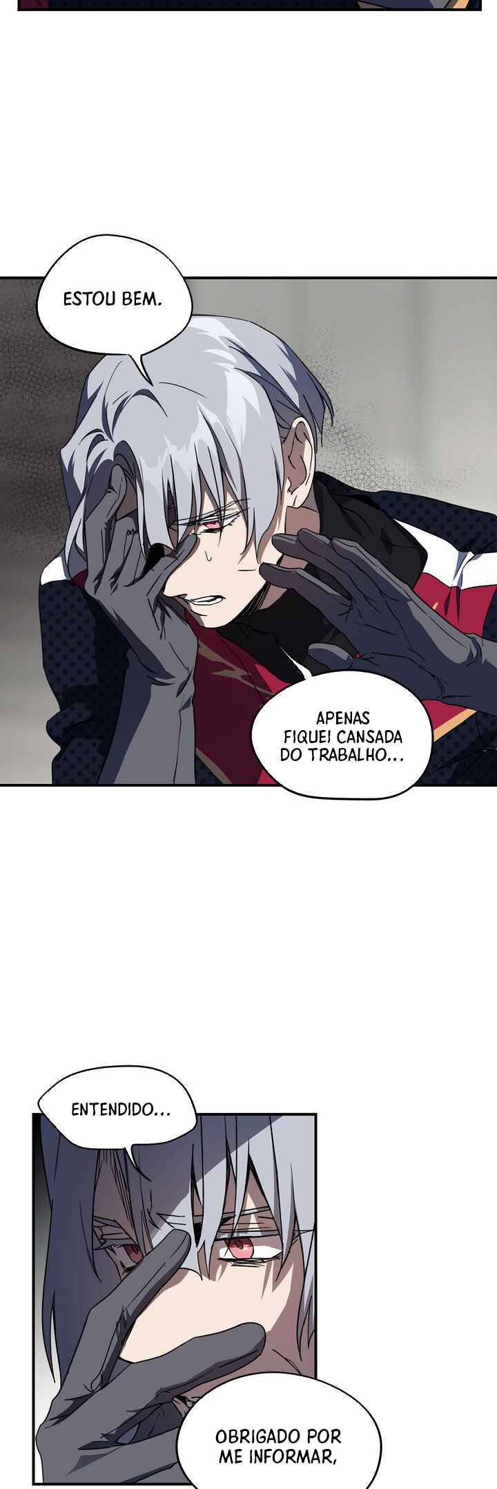 Read The Spark in Your Eyes PT Manga Online