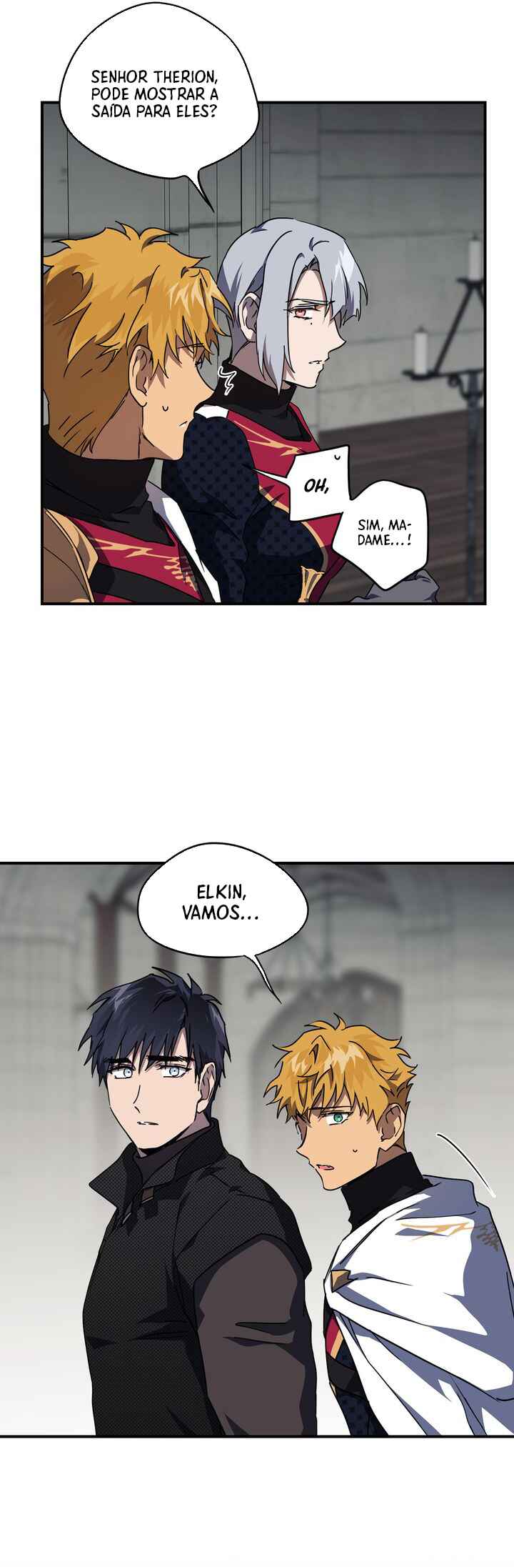 Read The Spark in Your Eyes PT Manga Online